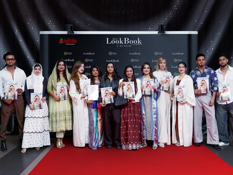 Nesto launches new lifestyle trends LookBook in a grand multicultural ceremony