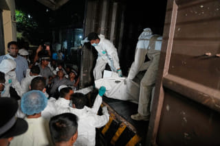 Iranian sailors hospitalised in Sri Lanka after warship sinks in strike