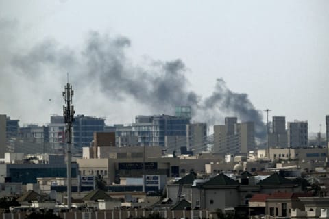 Iran apologises for strikes on Gulf states, but attacks continue: Who commands Guards amid Tehran power vacuum?
