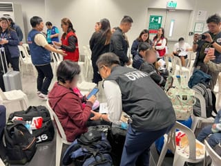 Philippines thanks UAE as first batch of overseas Filipinos safely returns
