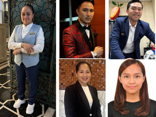 Why Filipinos choose to stay in the UAE