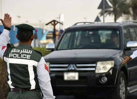 Dubai Police use complaints data to pinpoint hotspots and curb disruptive driving