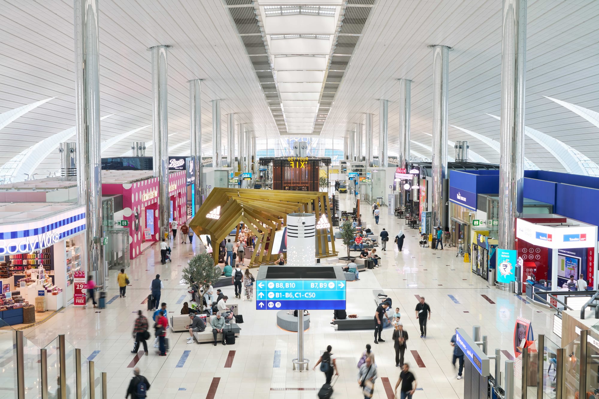 Dubaiairport
