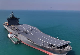 Big hit: Iran 'drone carrier' ship struck, 'on fire' — US Admiral