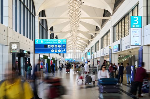 Confirmed bookings only; refunds and alternative flights available for affected passengers