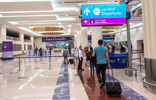 UAE flight status March 12: Updated schedules and how to rebook your trip
