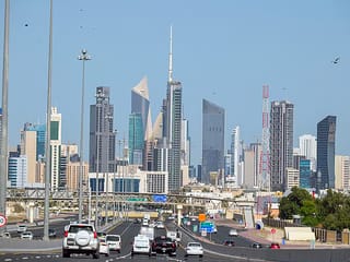 Two killed, 67 injured as Kuwait intercepts missiles and drones