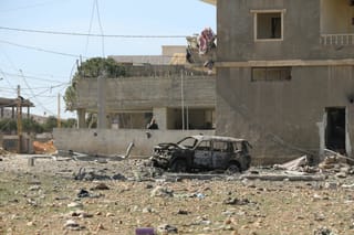Intense Israeli strikes hit Iran and Lebanon