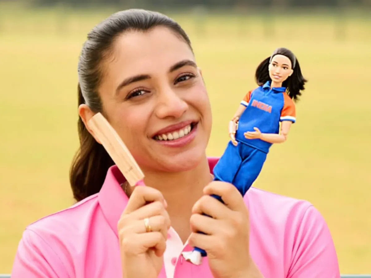 Smriti Mandhana