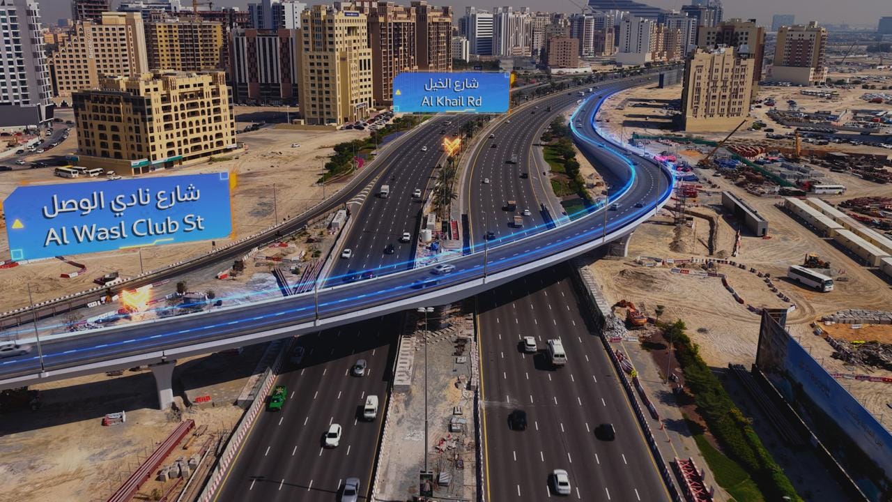 Dubai Opens Two New Bridges to Ease Traffic Congestion in Key Areas