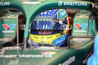 Fernando Alonso’s physical and mental health worries  