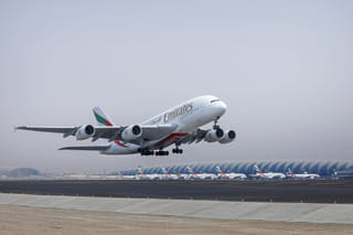 Dubai Airports scaling up flight movements following full reopening of UAE airspace capacity.