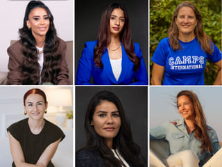 International Women's Day in UAE: 'In uncertain times, we show up every day and move forward'