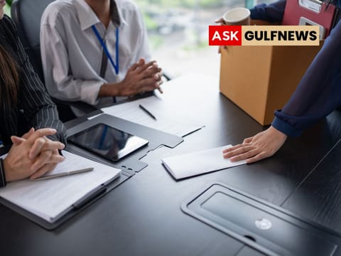 Ask Gulf News: Can employers refuse to accept an employee’s resignation in the UAE?