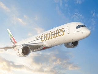 Emirates suspends Dubai flights as a safety precaution 