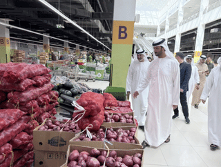 UAE food supplies stable, produce prices fall: Minister