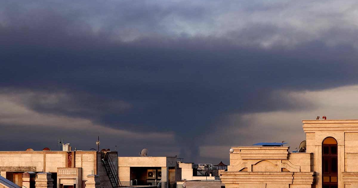 Iran responds to US peace proposal as drones hit Gulf