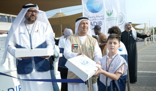 Sharjah Charity International  distributes 10,000 iftar meals to mark Zayed Humanitarian Day