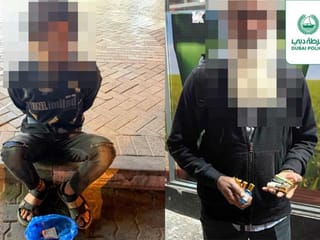 Dubai Police arrest begging gang of 13 led by overseas ringleader