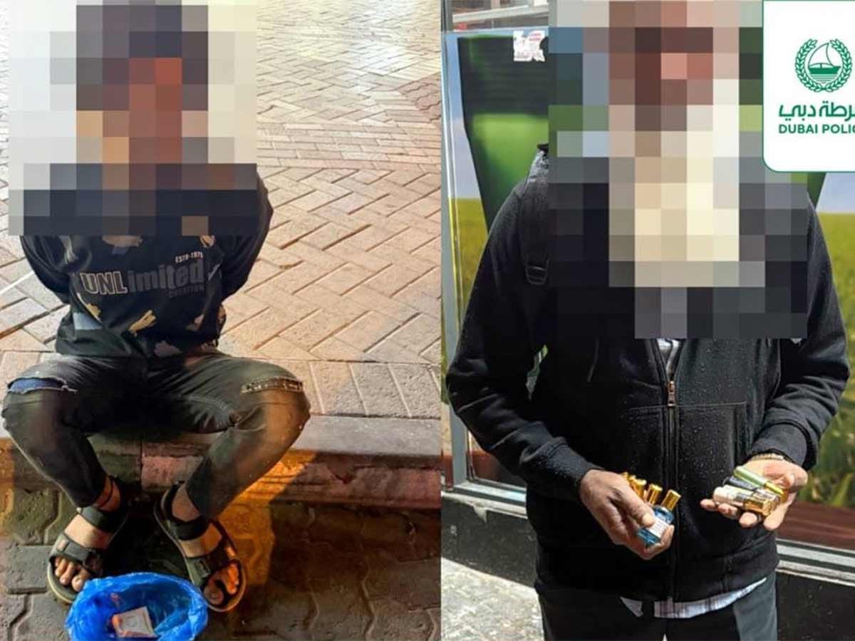 Dubai Police arrest begging gang of 13 led by overseas ringleader