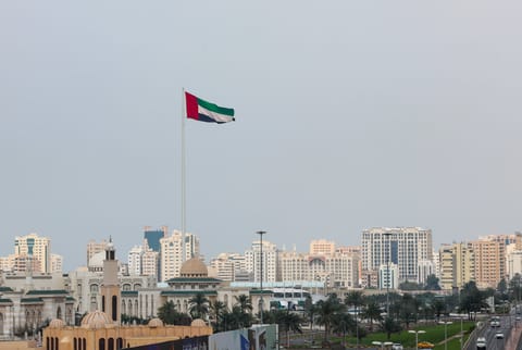 UAE Air Defences engaged 9 UAVs launched from Iran