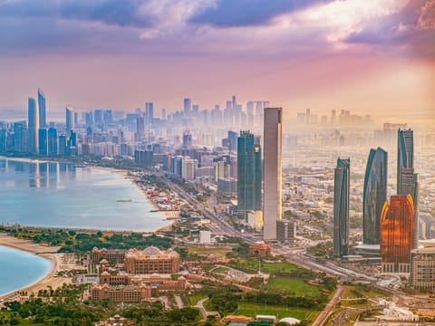 UAE: 2 dead, 3 injured in Abu Dhabi after missile interception debris