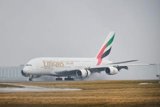Emirates airline 