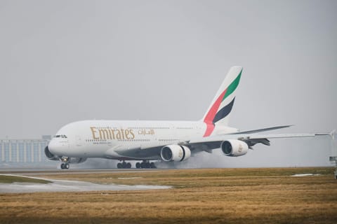 Emirates airline 