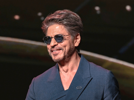 Talks about Shah Rukh Khan to join White Lotus have been going around