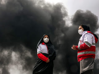 US‑Israel war on Iran day 10: Israel begins 'wide-scale' strikes on Tehran, Isfahan, southern Iran; Gulf states face new attacks
