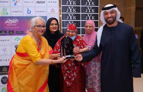 Special Ramadan iftar in Dubai honours UAE’s People of Determination