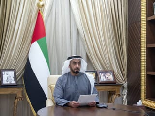UAE participates in Extraordinary EU–GCC leaders meeting