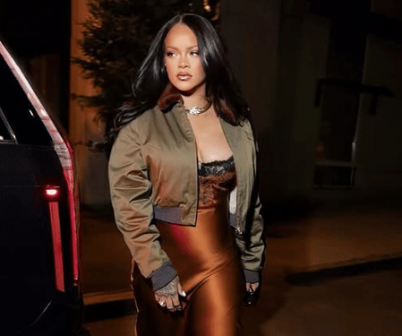 Rihanna ‘okay’ after home targeted in shooting while she was inside, accused arrested