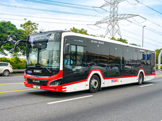 Dubai’s RTA joins global bus benchmarking group