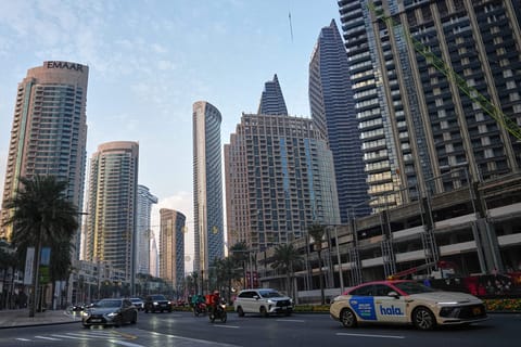 Oil remains a major part of the UAE economy, though it no longer dominates overall economic activity.