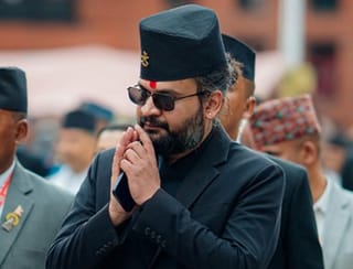 Nepal's rapper-led centrist party heads for poll landslide