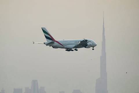 Emirates is ramping up investments across Dubai South as the airline prepares for its long-term future at DWC.