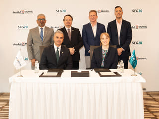 Muheel, SFG20 form alliance to boost maintenance in KSA