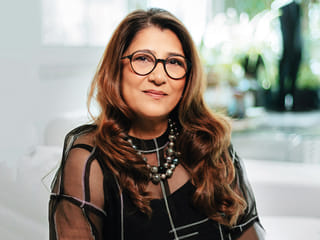 Sejal Nagjee, Founder & Creative Director, Milestone Dubai.