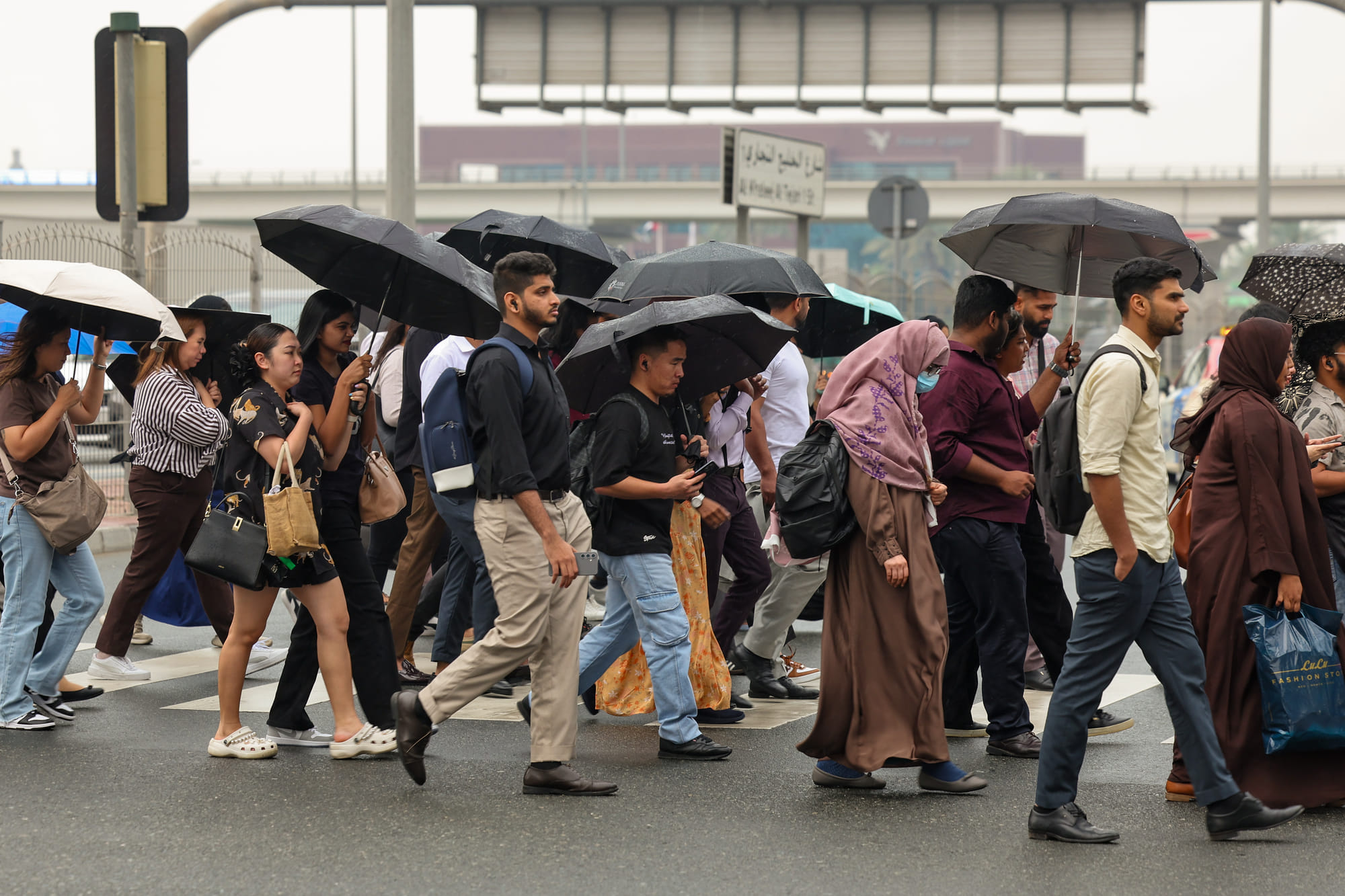 RaininDubai