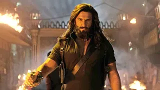 Ranveer Singh in Dhurandhar 