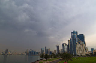 Sharjah steps up rain readiness with emergency plan