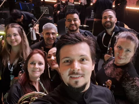 UAE Philharmonic Orchestra joins Shreya Ghoshal for special tribute concert in Mumbai