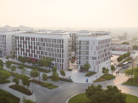 Nest Hotel, Aljada, Sharjah