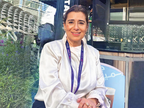 Yasmin Imam: Championing fintech and female empowerment in UAE
