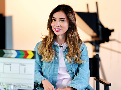 UAE brands turn to micro-series storytelling featuring Layal Hamdeh