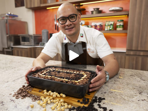 Ramadan Bites & Delights: Heritage one-bowl chocolate cake that never fails