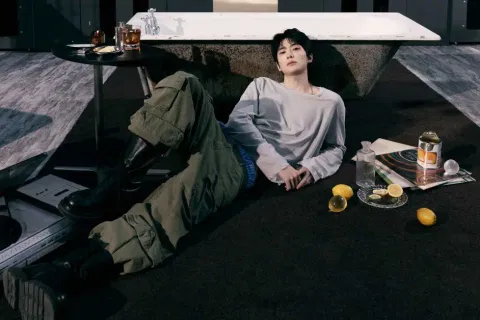 Jaehyun of NCT