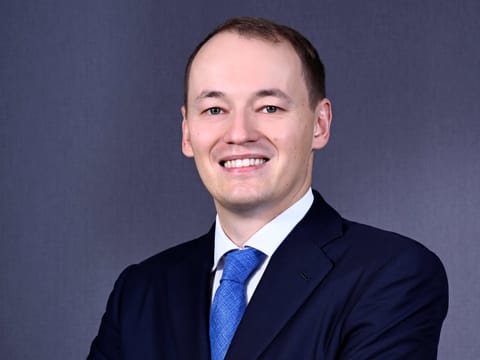 Egor Molchanov, CEO of QUBE Development