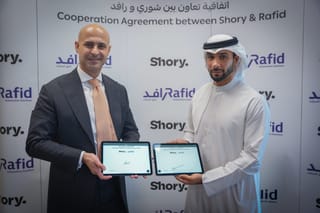Sharjah’s Rafid, Shory offer paperless car insurance